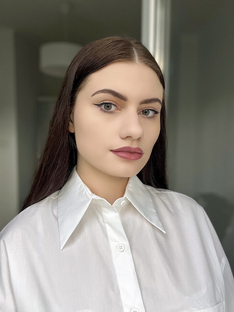 Anastasiya Antaniuk